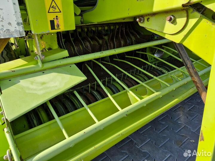 Пресс-подборщик Claas Rollant 250, 2000