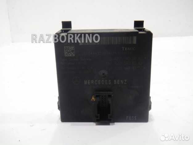 Блок управления Мерседес