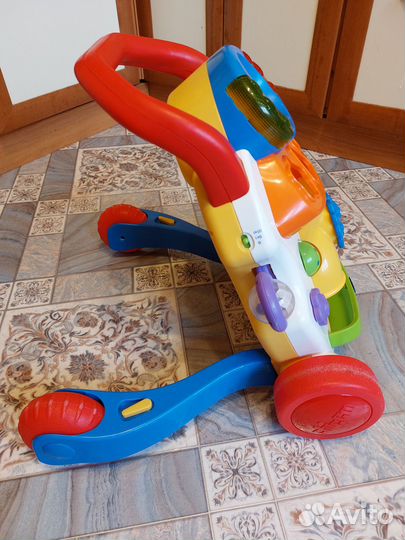 Ходунки каталка