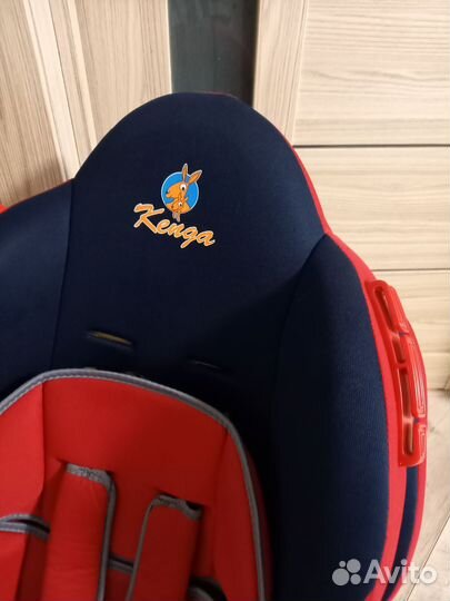 Детское автокресло Kenga isofix 9-25 кг