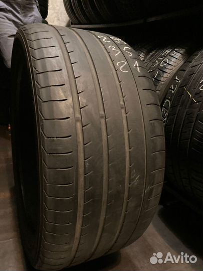 Yokohama Advan Sport V105 295/35 R21 107Y