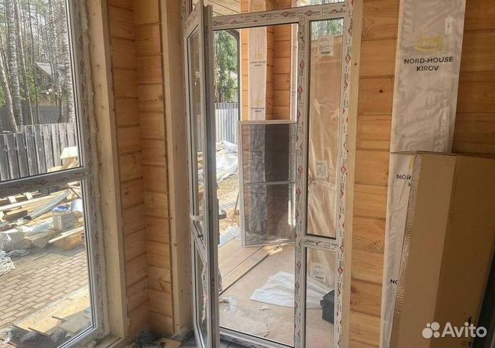 Остекление окон