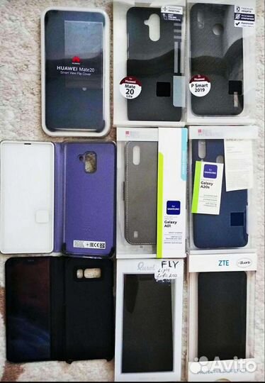Чехлы,бампера Xiaomi, Huawei,Samsung,ZTE