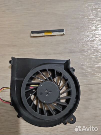 Системы охлаждения для ноутбука разъем клавиатуры