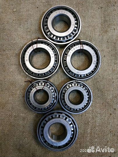 Подшипники