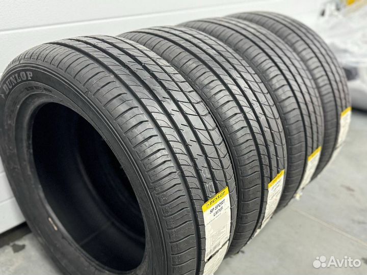 Dunlop SP Sport LM705 215/55 R17 93