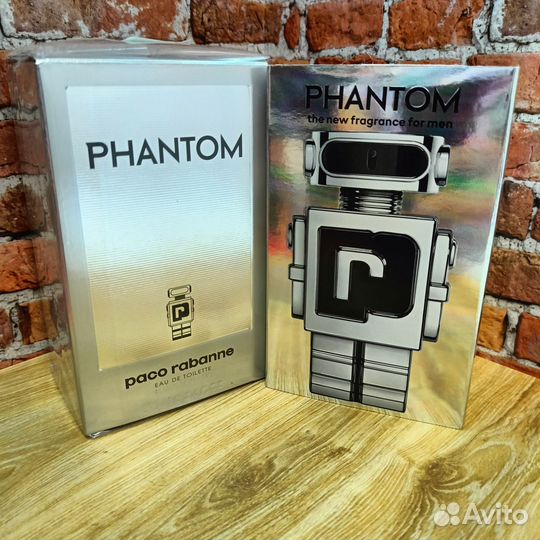 Paco Rabanne Phantom 100 ml