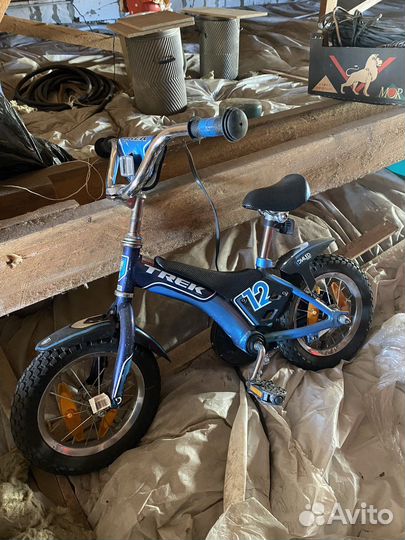 Велосипед Trek mystic