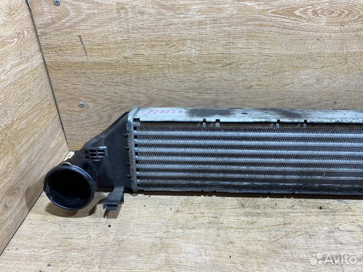 Интеркулер Mercedes W209 128227