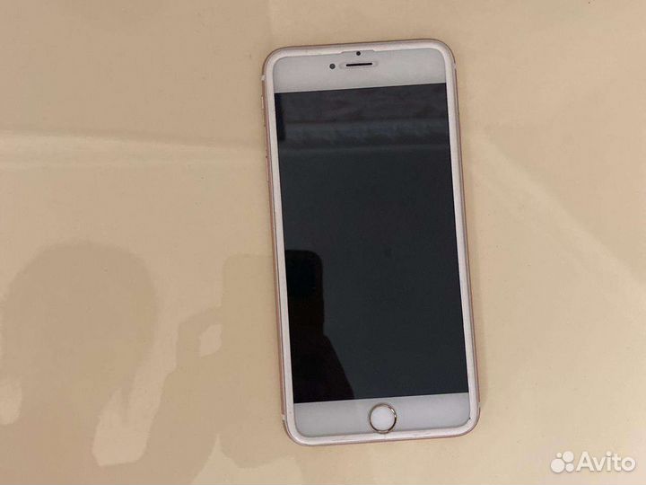 Телефон iPhone 6s plus на 128 гб
