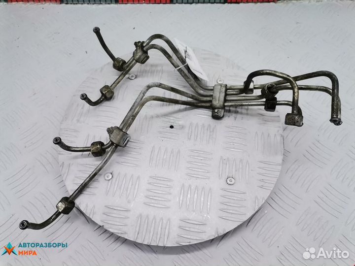 Трубка тнвд Opel Astra F рест. 2000