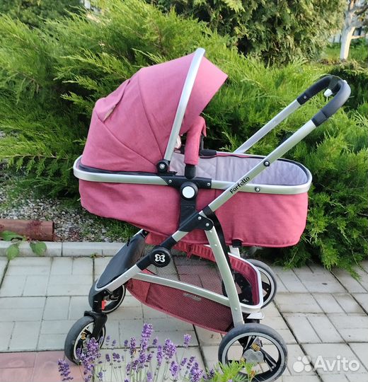 Детские коляски 3 в 1