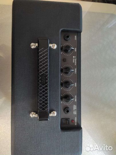 Гитарный комбоусилитель vox