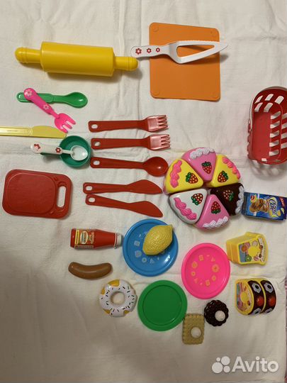 Посуда для детской кухни