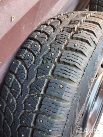 Зимний колеса 5*100 toyota