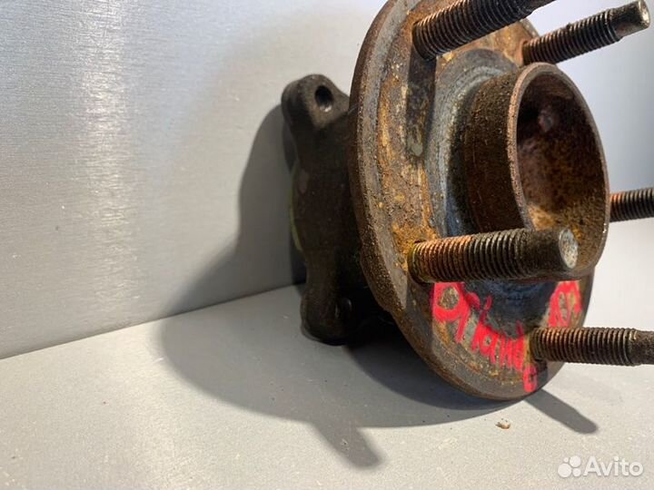 Ступица задняя правая Chevrolet Orlando F18D4 2014