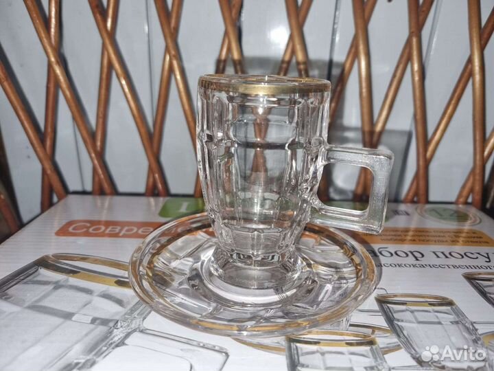 Сервиз для чая и кофе