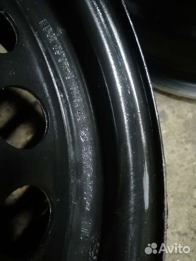 R16 Hyundai Creta c датчиками давления шин