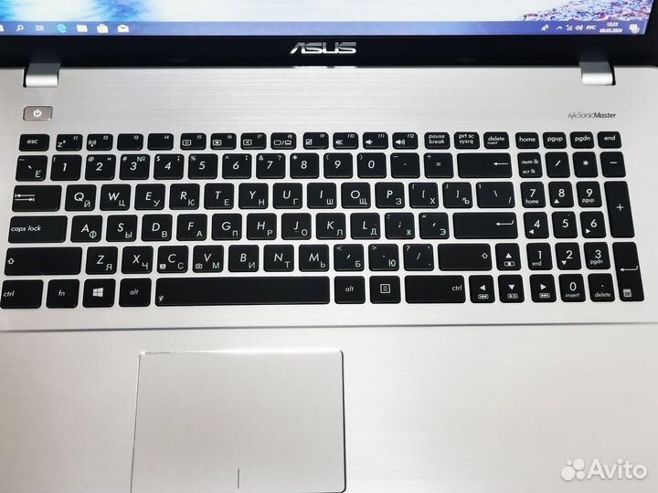 Asus K750J/HD 17.3/i7-4700HQ/8GB/500SSD