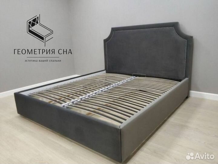 Кровать двухспальная 160 200