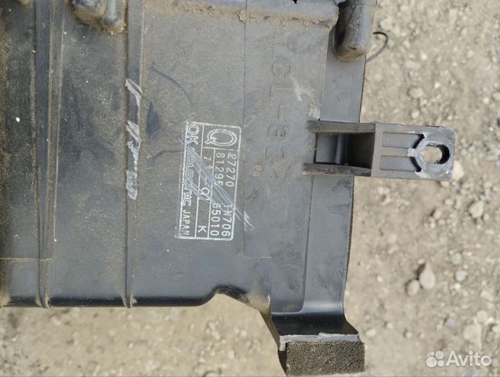 Испаритель Nissan Almera N15