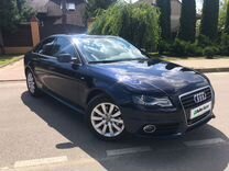 Audi A4 2.0 CVT, 2010, 220 000 км, с пробегом, цена 1 380 000 руб.