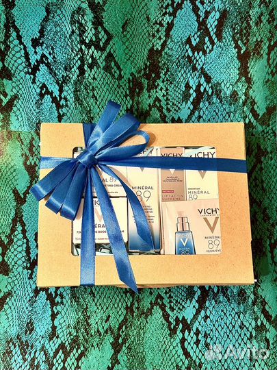 Vichy Подарочный набор для увлажнения кожи