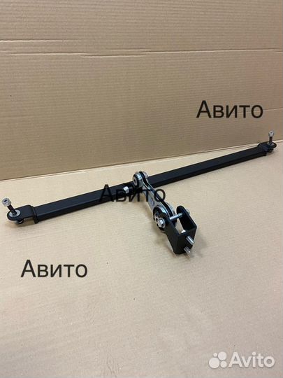 Дополнительная нижняя опора двигателя Vesta