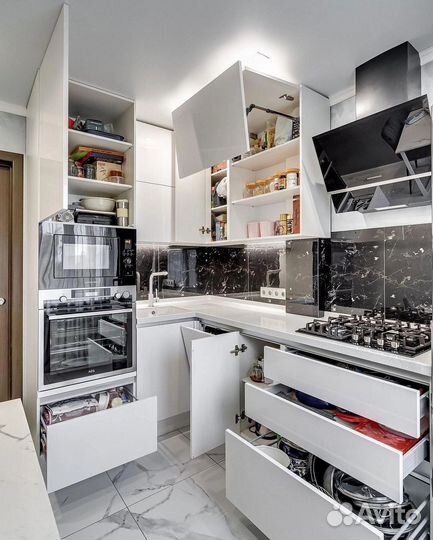 Кухня от производителя