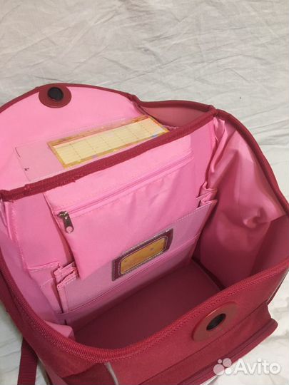 Портфель школьный для девочки