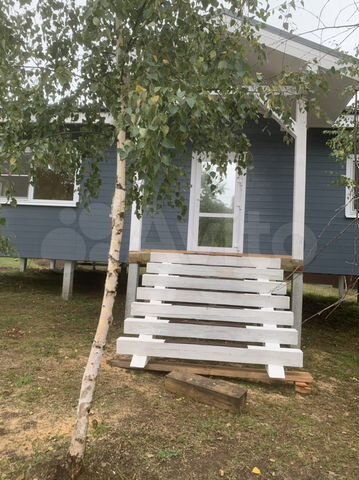 Дом 99,3 м² на участке 11 сот.