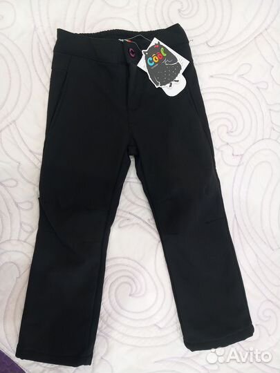 Брюки(утепленные)для девочки