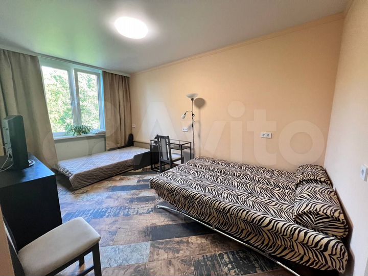 1-к. квартира, 35 м², 3/9 эт.