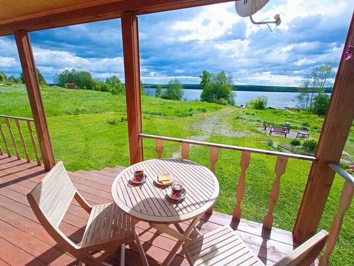 Дом 50 м² на участке 15 сот.