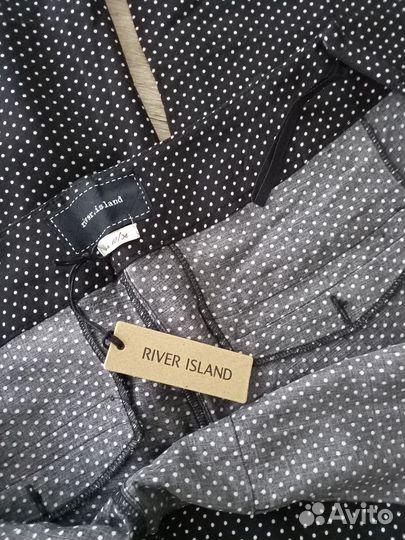 Брюки палаццо River Island