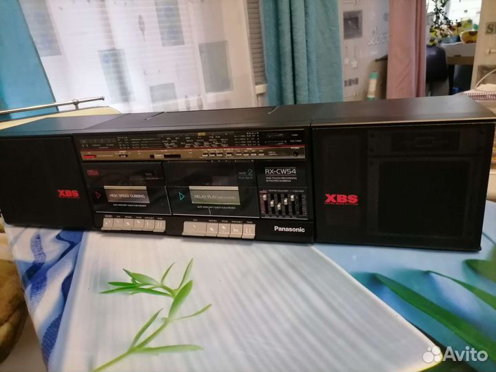 Panasonic RX 54