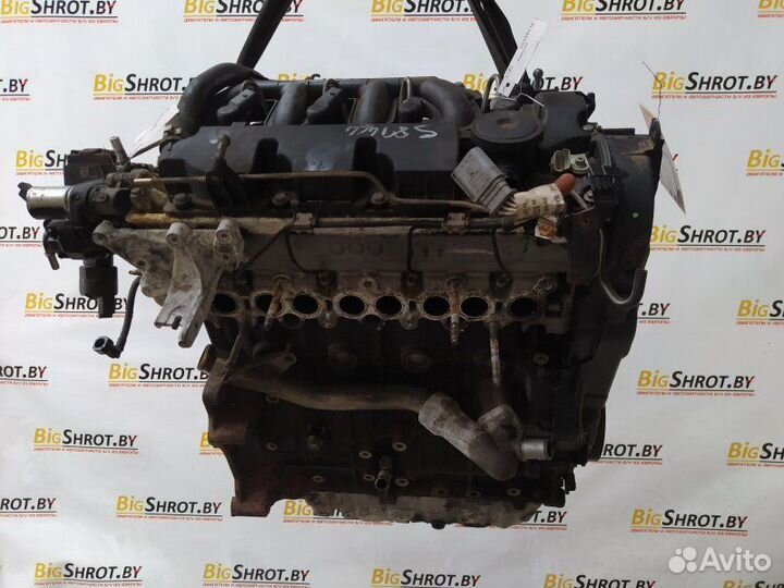 Двигатель Peugeot 307 RHR10dytj