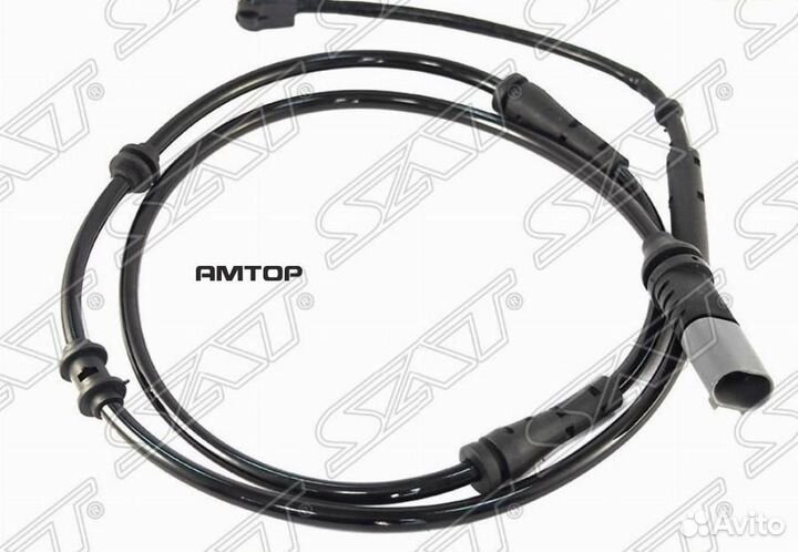 SAT ST-34356791960 Датчик износа тормозных колодок