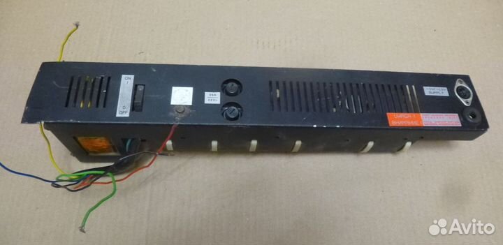 Источник питания 5/13В