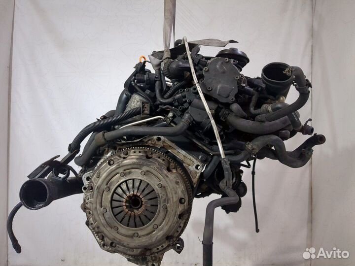 Двигатель Volkswagen Touran BKC