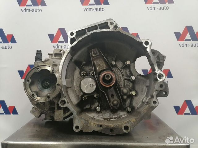 МКПП Volkswagen Golf 4 2.0 8 valve