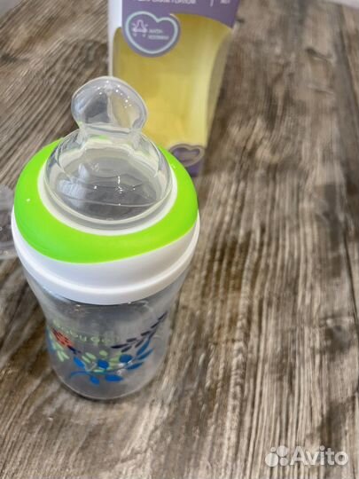 Бутылочка Beby Go