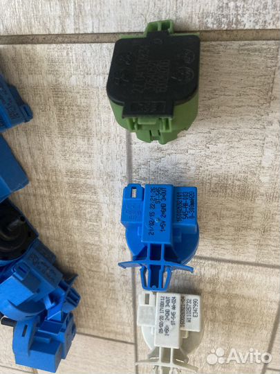 Датчик уровня воды прессостат стиральной