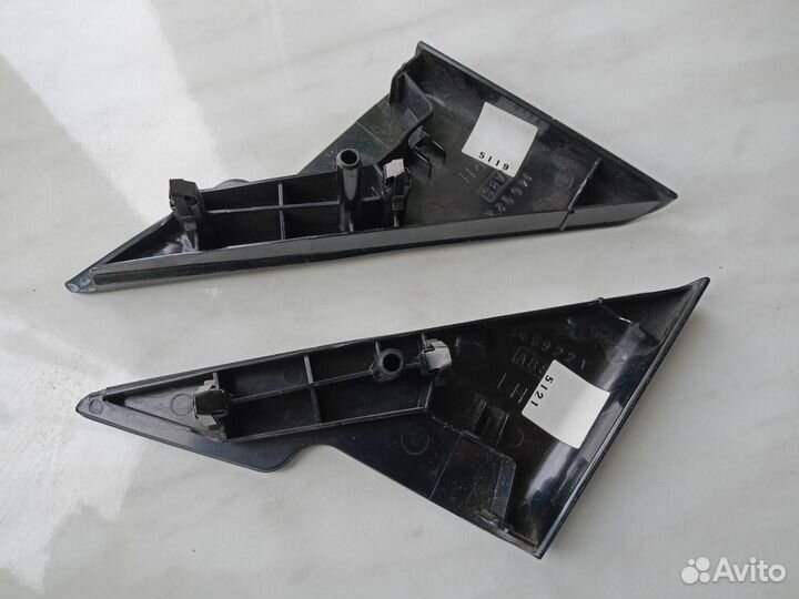 Заглушки твиттеров Mazda 6 GG