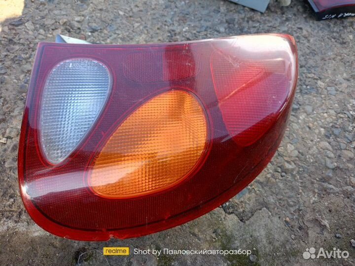 Фонарь Chevrolet Lanos