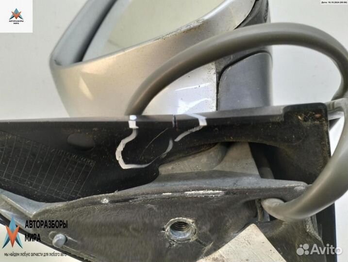 Зеркало наружное правое Skoda Fabia (6Y) 2003