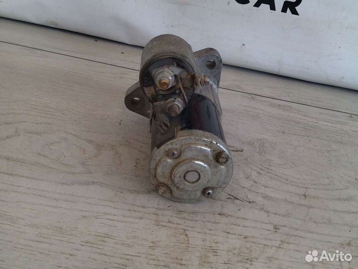 Nissan Murano стартер