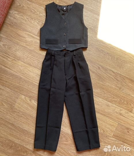 Костюм для мальчика 116