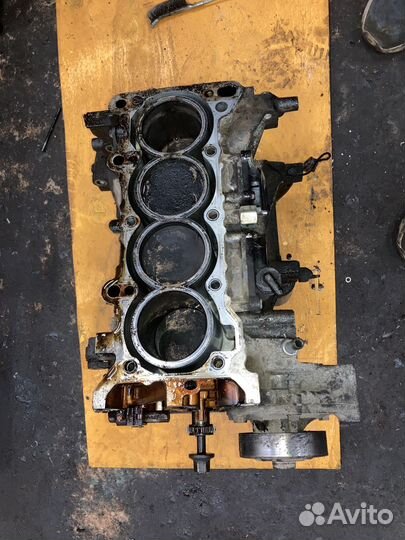 Шорт-блок для Mazda 3 BK 2003-2009