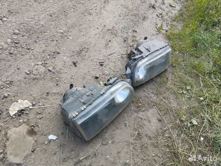 Фары для форд scorpio